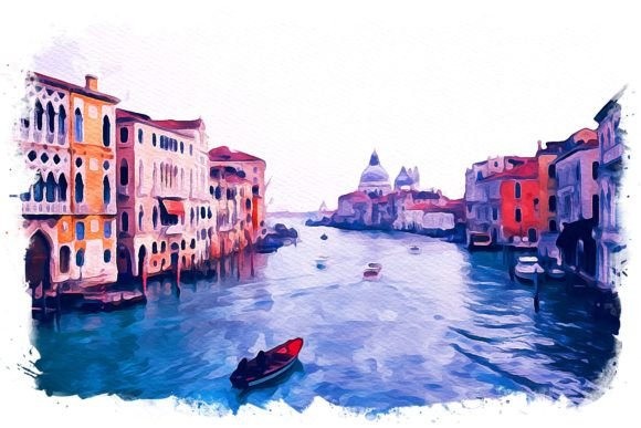 Venice Italy Exquisite Watercolor: A Designer’s Honest Review for Real Embroidery Projects